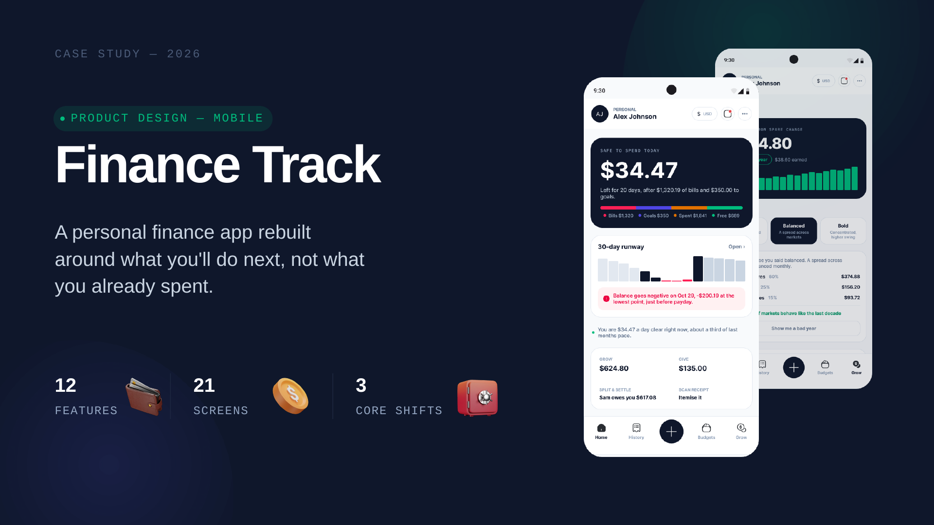 Finance Tracker